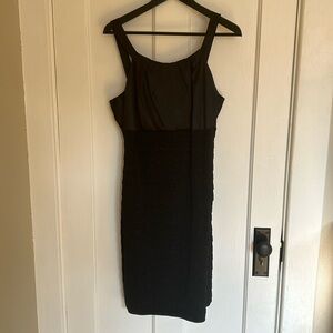 Black cocktail and party dress